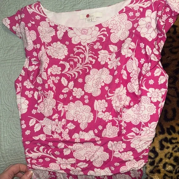 Boden Adelina Dress - Picture 2 of 10